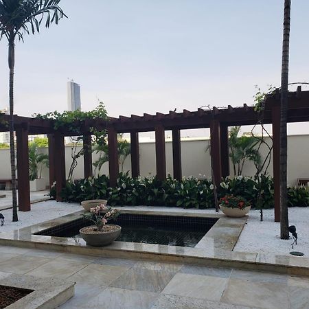 Gaia - Jacuzzi Privativa - Linda Vista Lägenhet Goiânia Exteriör bild