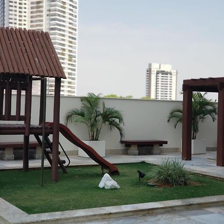Gaia - Jacuzzi Privativa - Linda Vista Lägenhet Goiânia Exteriör bild