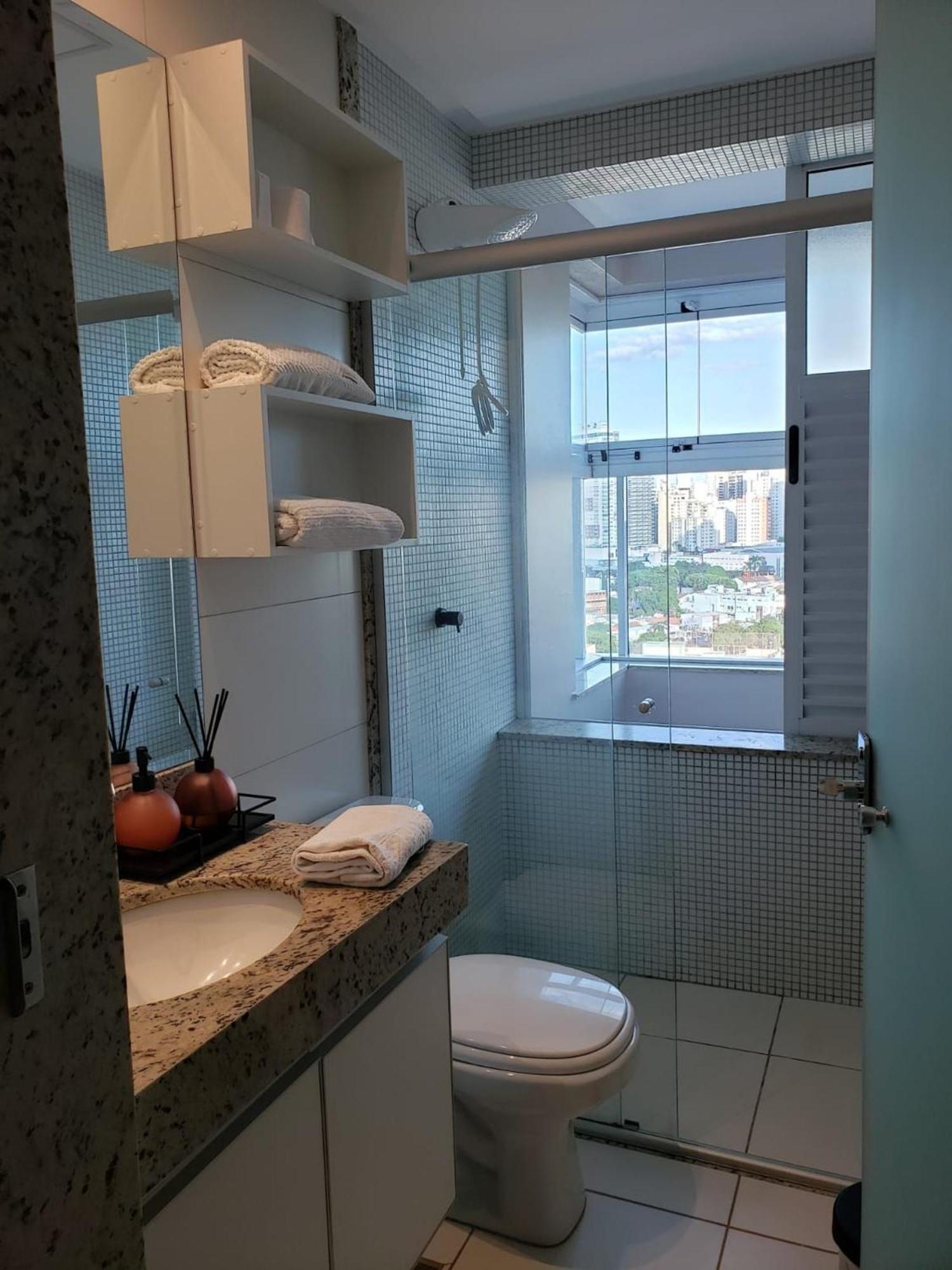 Gaia - Jacuzzi Privativa - Linda Vista Lägenhet Goiânia Exteriör bild