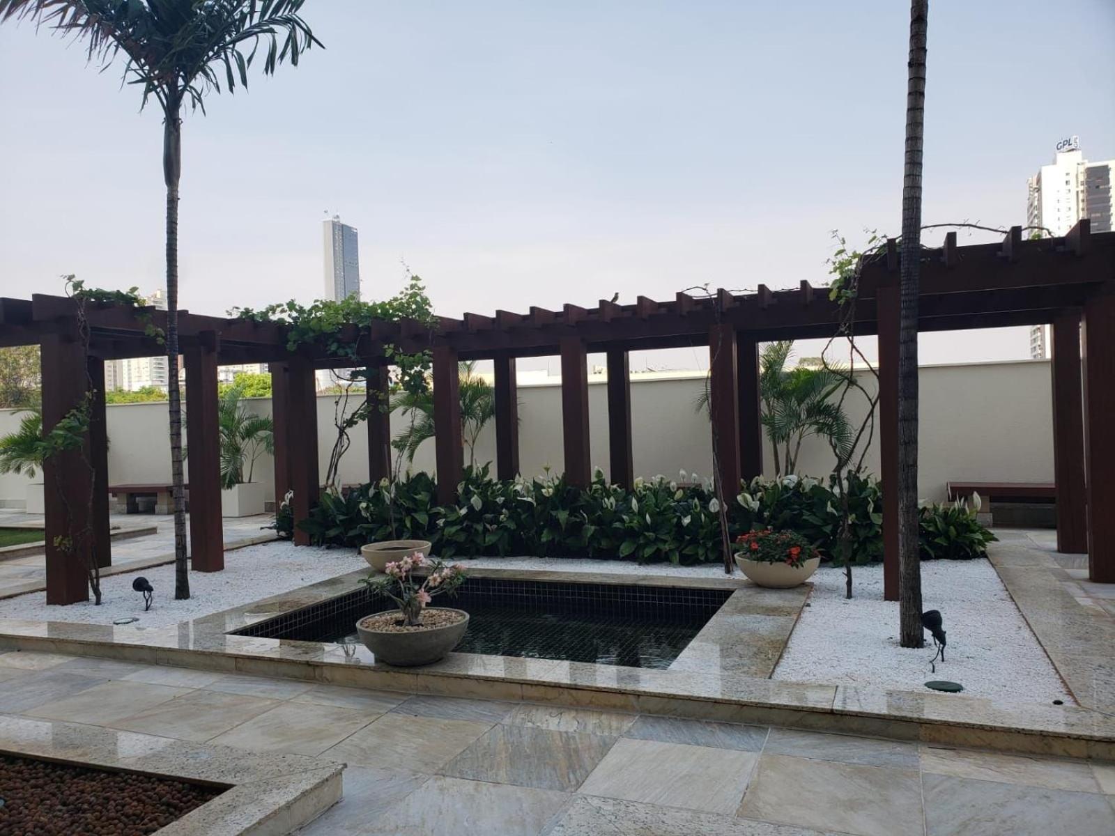 Gaia - Jacuzzi Privativa - Linda Vista Lägenhet Goiânia Exteriör bild