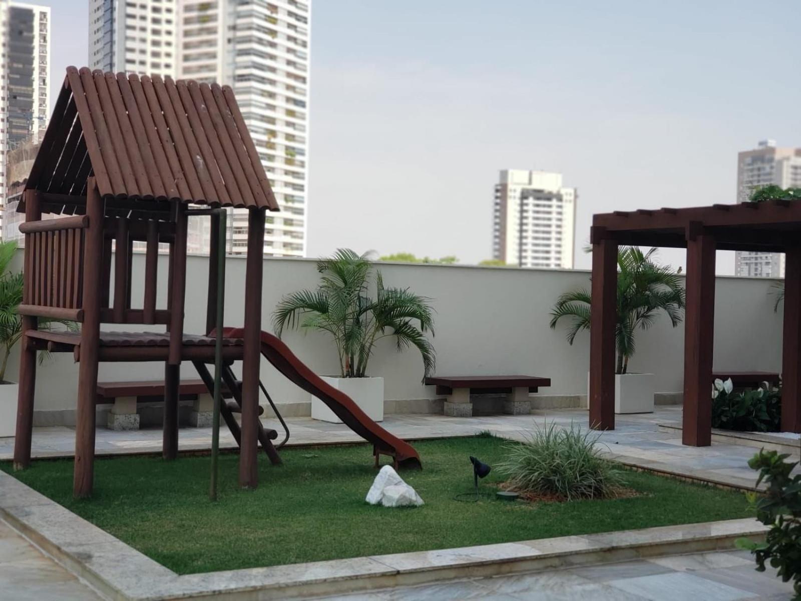 Gaia - Jacuzzi Privativa - Linda Vista Lägenhet Goiânia Exteriör bild