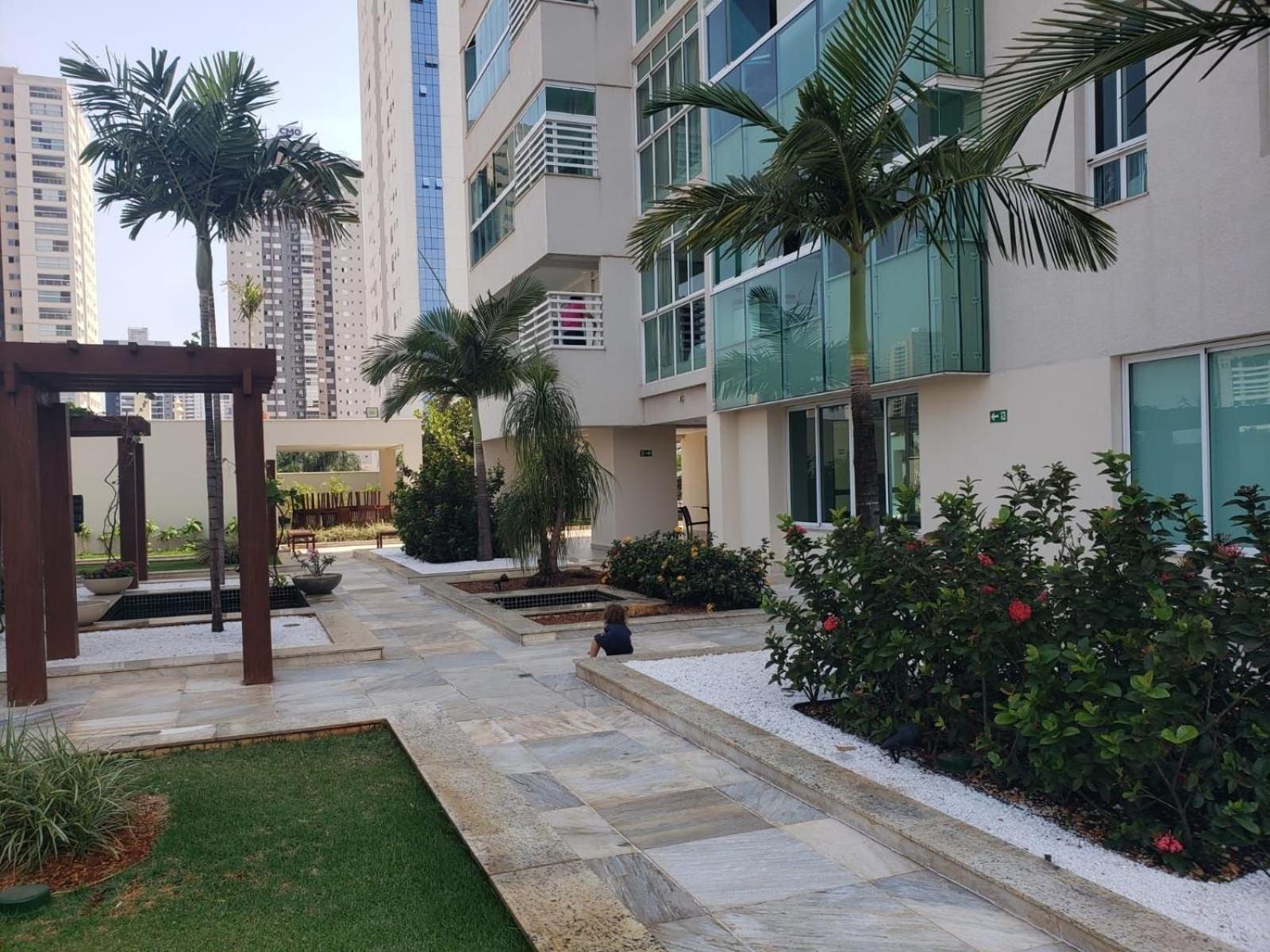 Gaia - Jacuzzi Privativa - Linda Vista Lägenhet Goiânia Exteriör bild